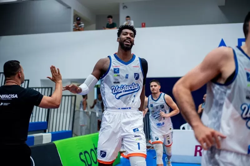 Basquete Unifacisa renova com Gerson para a temporada 2024/25