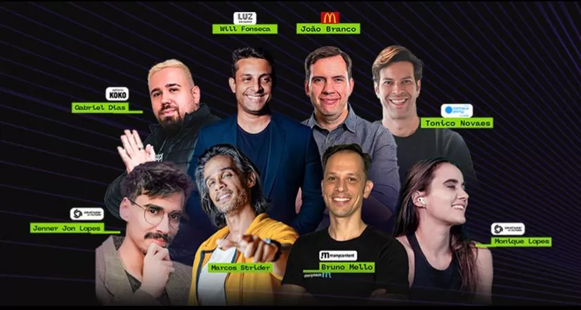 Marketing Guru do Brasil Participa de Evento Exclusivo em João Pessoa - Últimas Inscrições para o X-Ponential Marketing!
