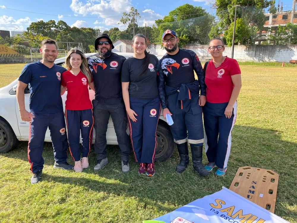 Profissionais de Saúde de Soledade realizam capacitação em curso designado pelo Ministério da Saúde