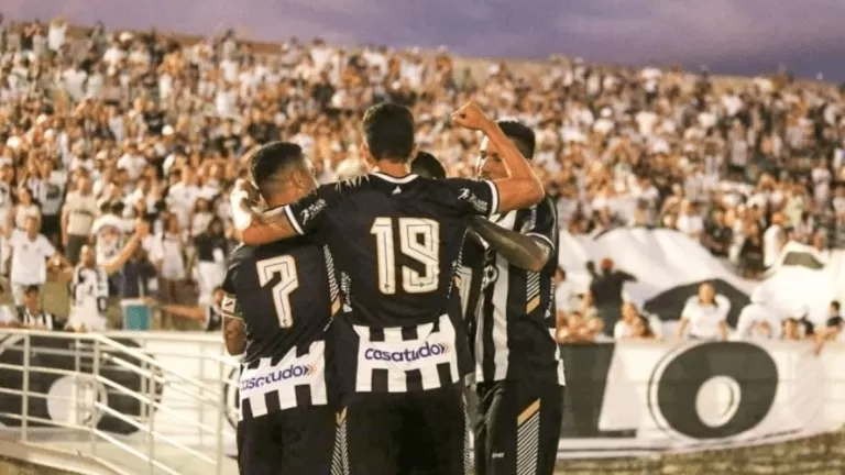 Treze brilha na Série D com melhor campanha entre clubes nordestinos