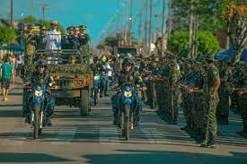 Renascer recebe desfile cívico do 7 de setembro neste sábado 