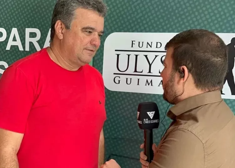 Clodoaldo Beltrão expressa confiança e determinação em candidatura à Prefeitura de Pilar