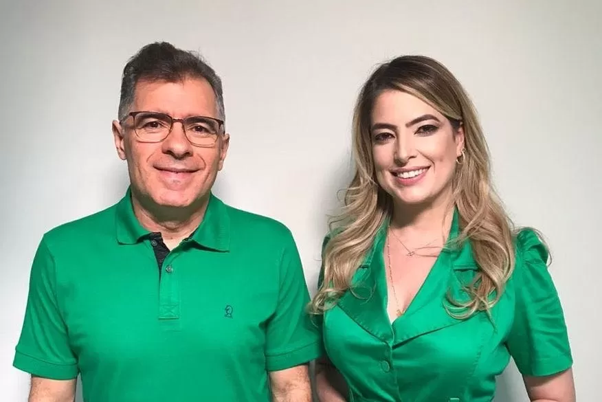 Annelise Meneguesso é Confirmada Pré-Candidata a Vice-Prefeita de Artur Bolinha em Campina Grande