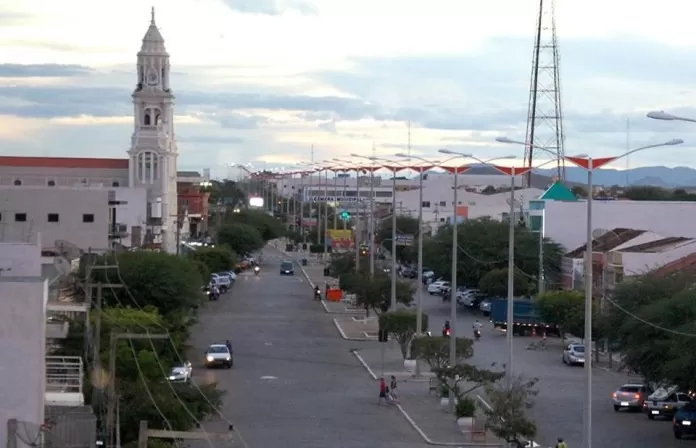 Monteiro registra menor temperatura do ano com 12,6 ºC