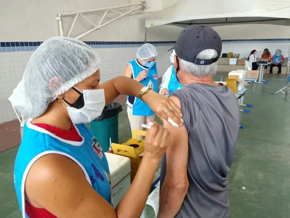 Locais de vacinação vontra a Covid-19 em João Pessoa; Saiba aqui