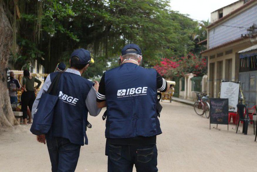 Paraíba é o 7º estado mais adiantado do país na coleta de dados do Censo, diz IBGE