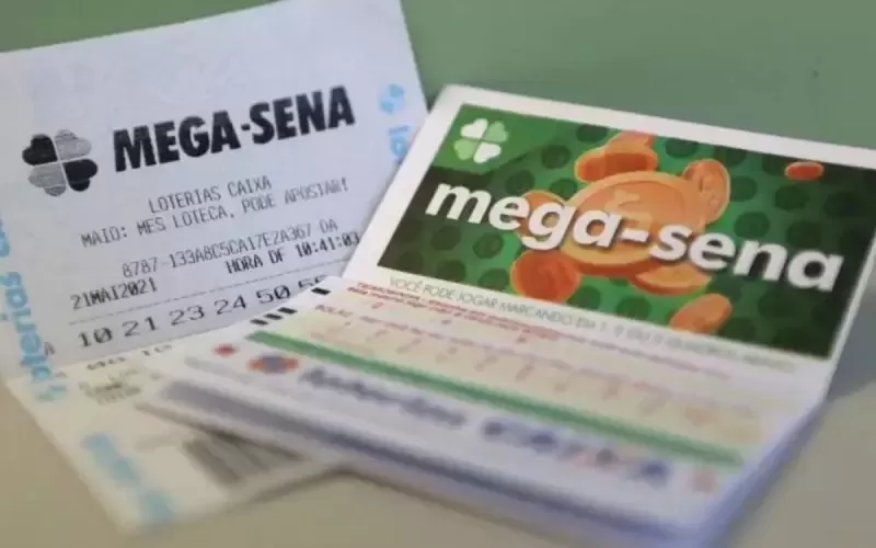Mega-Sena acumula em R$ 6,5 Milhões