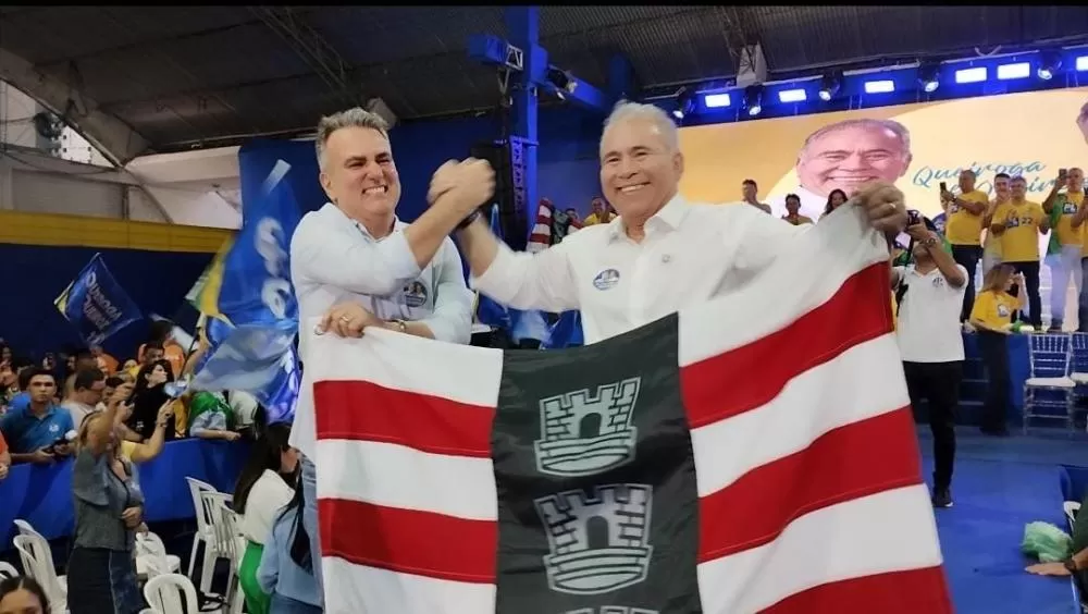 Marcelo Queiroga é Oficializado como Candidato a Prefeito de João Pessoa