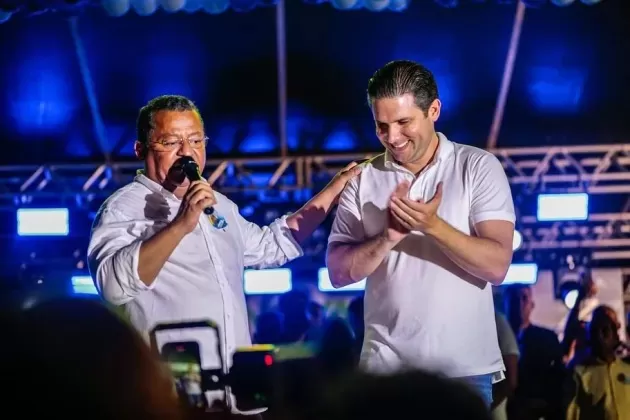 Republicanos e PSB Oficializam Candidatos em Santa Rita