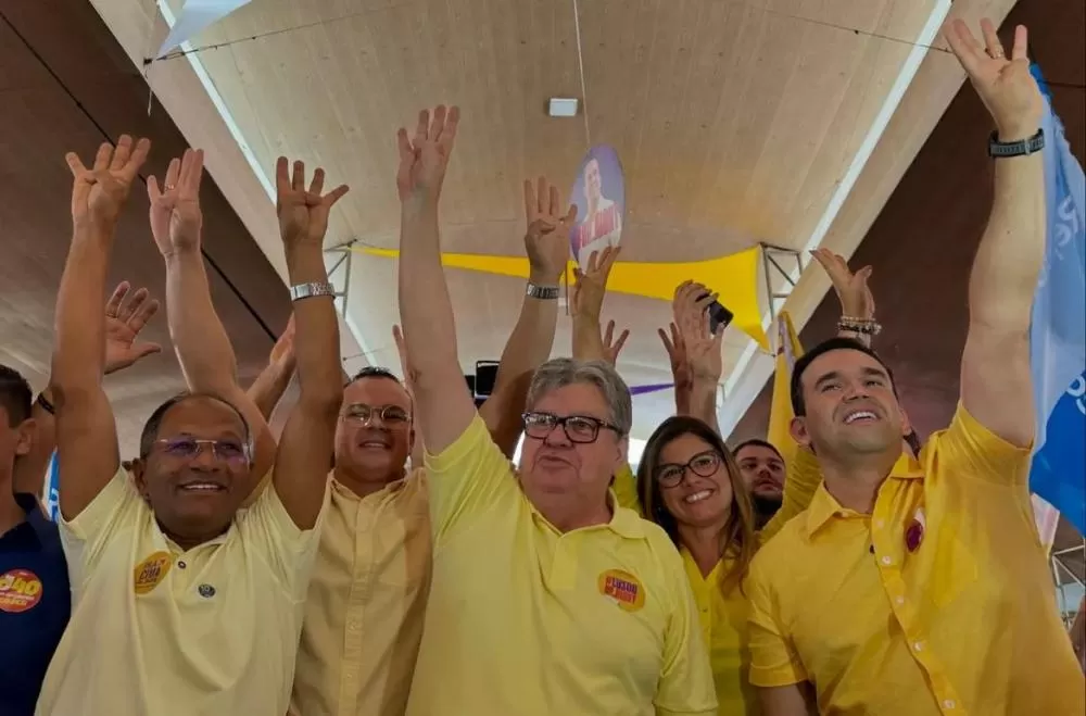 PSB Oficializa Jhony Bezerra e Marinaldo Cardoso em Campina Grande
