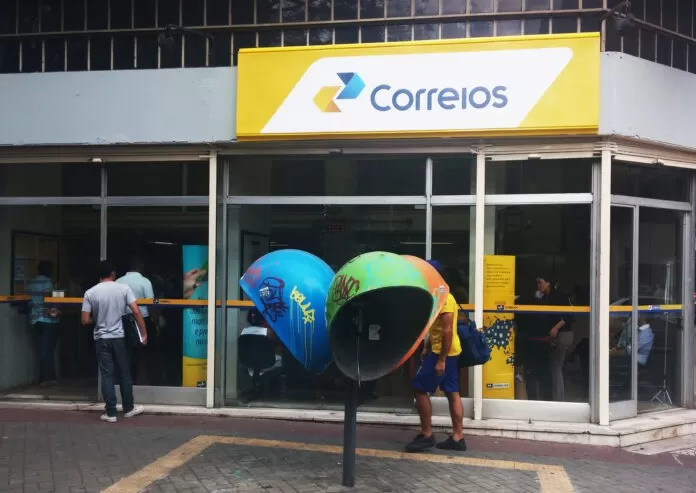Inscrições abertas para concurso dos Correios com salários de até R$ 6,8 mil