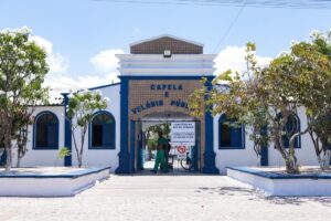 Cemitérios de Cabedelo recebem limpeza e manutenção para o Dia de Finados 