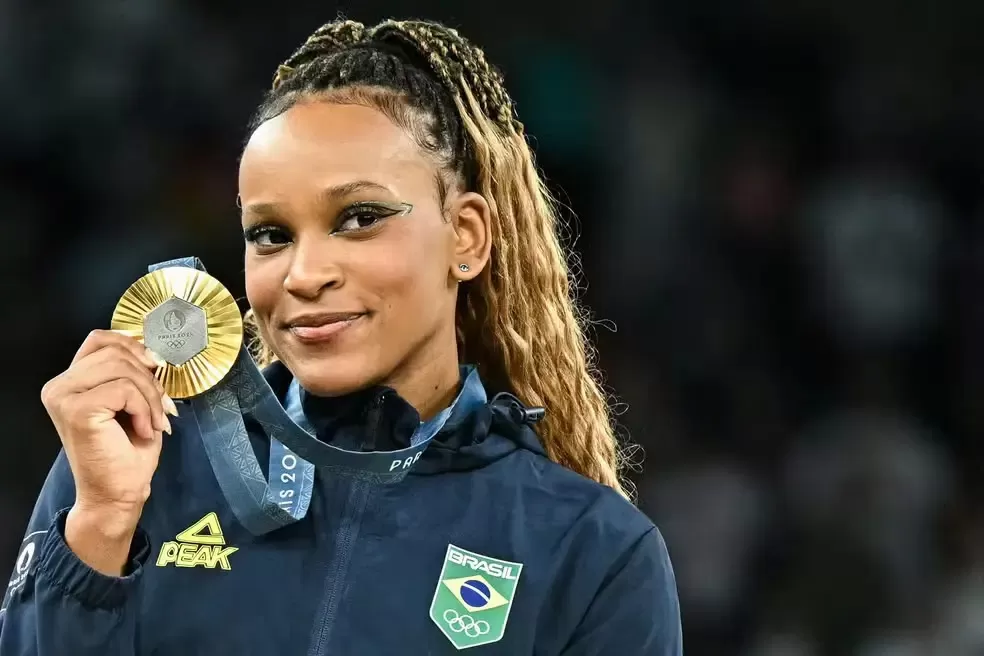 Receita: Medalhas Olímpicas são isentas de imposto