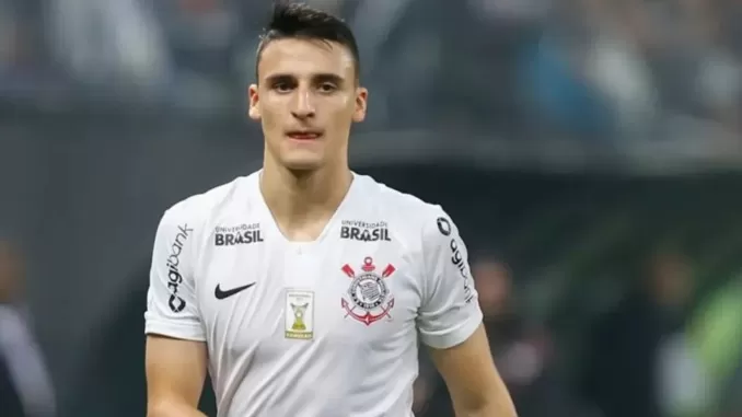 Guilherme Mantuan é o novo volante do Botafogo-PB