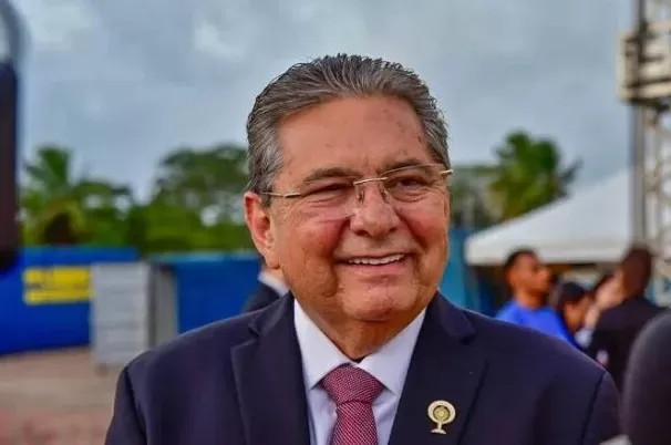 Adriano Galdino confirma pré-candidatura ao Governo da Paraíba