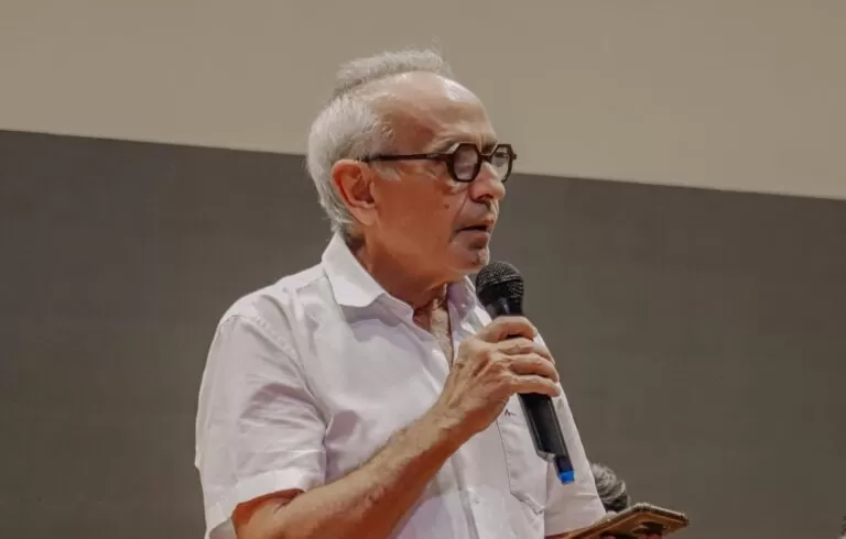 O plano de governo 2025-2028 de pré-candidato a prefeito de João Pessoa é divulgado,