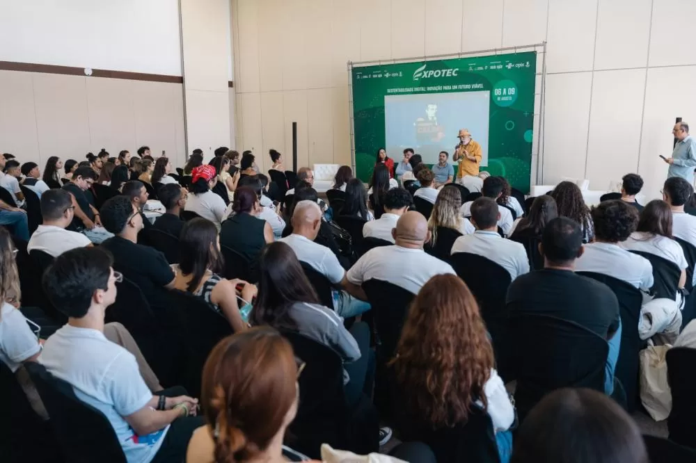Prêmio de Sustentabilidade para Municípios na Expotec