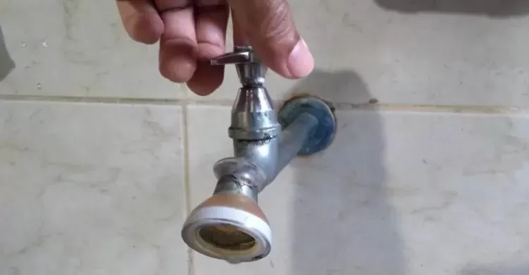 Cagepa suspende abastecimento de água em CG e seis cidades