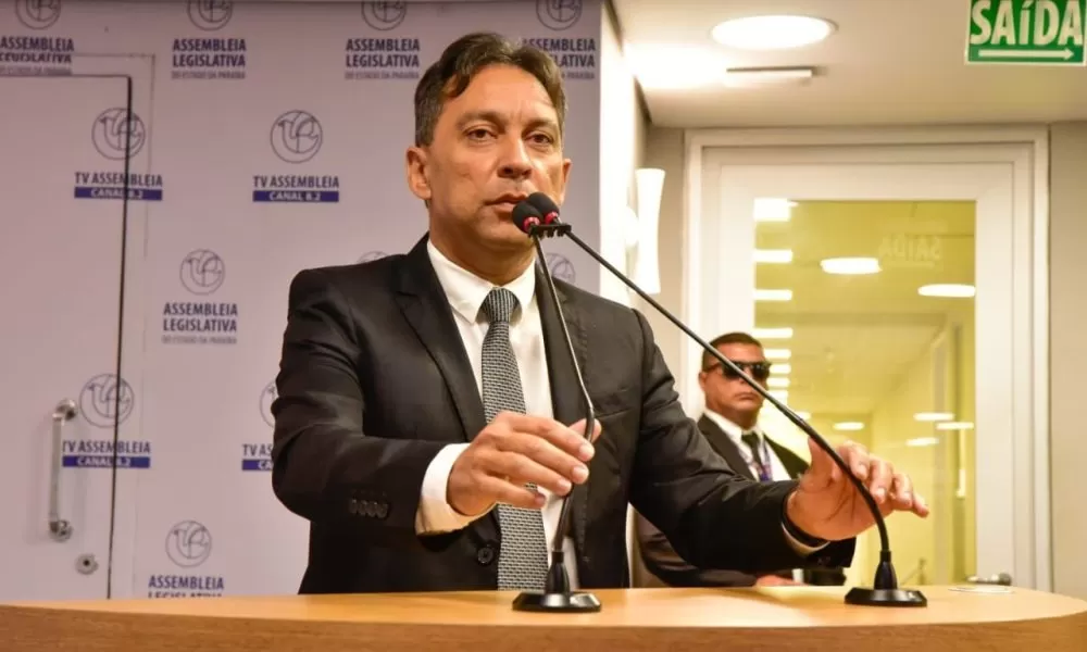 Deputado defende Pedro Cunha Lima para 2026