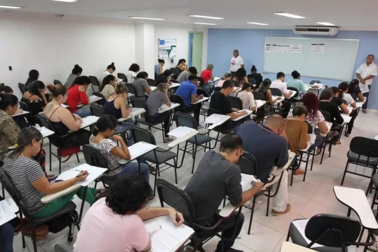Paraíba tem oito concursos abertos com mais de 500 vagas