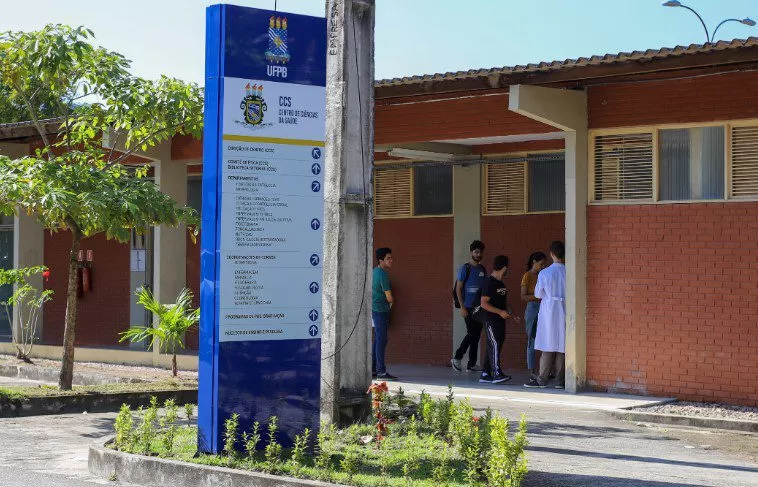UFPB oferece 7 mil vagas para graduação e especialização