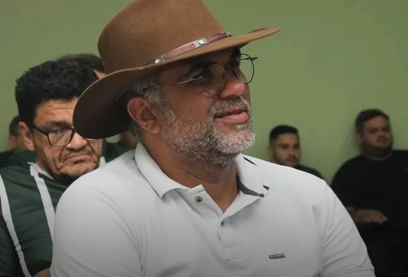 Nacional de Patos tem novo presidente para concluir gestão