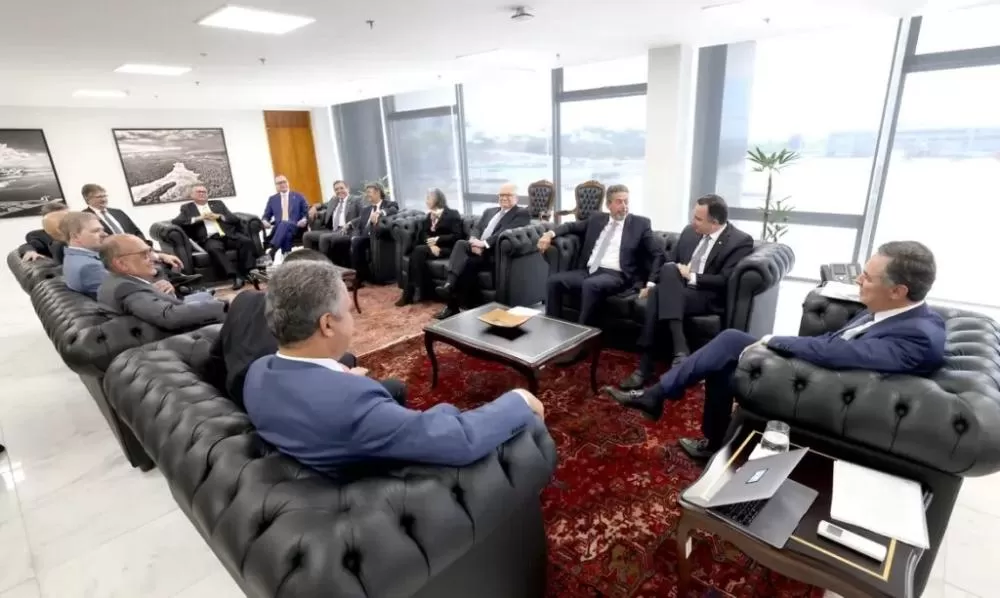 Acordo entre três poderes destrava emendas parlamentares