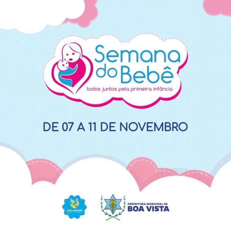 Prefeitura de Boa Vista (PB) realiza a I edição da Semana do Bebê