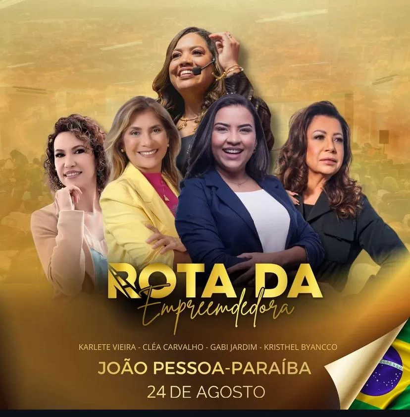 Rota da Empreendedora chega a João Pessoa