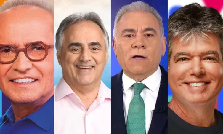 Confira tempo e ordem do guia eleitoral de cada partido em JP