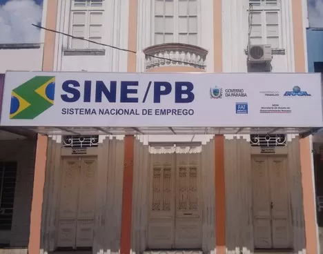 Sine-PB disponibiliza mais de 800 vagas de emprego 