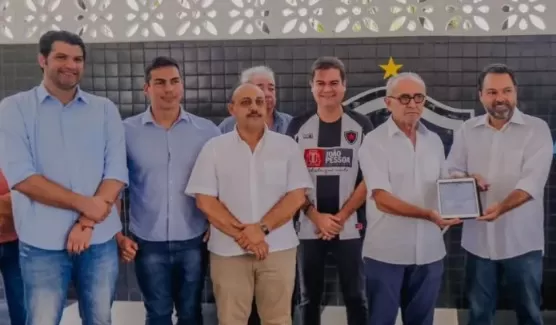 PMJP investiu cerca de R$ 3 milhões no Botafogo na gestão de Cícero Lucena