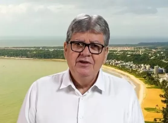 João Azevêdo tem 50% de aprovação em JP, aponta pesquisa Quaest