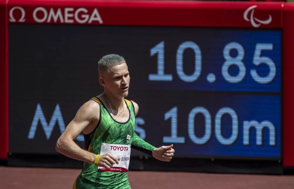 Conheça os paraibanos que estarão na Paralimpíada de Paris