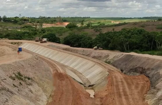 Canal Acauã-Araçagi: Última fase pode beneficiar quase 20 cidades e custa R$ 200 Milhões
