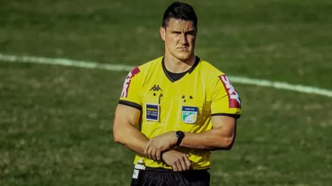 Treze x Itabaiana: árbitro gaúcho apita decisão que vale acesso à Série C