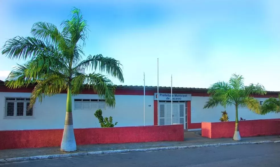 Prefeitura de Jacaraú abre inscrições para concurso público 