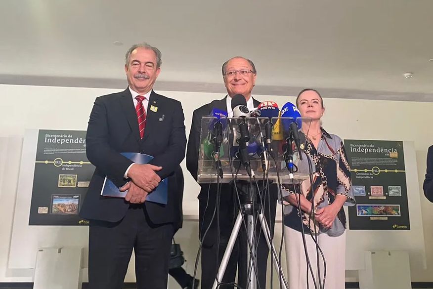 Ministro da Casa Civil nomeia Alckmin e oficializa início da transição do governo Bolsonaro para o governo Lula