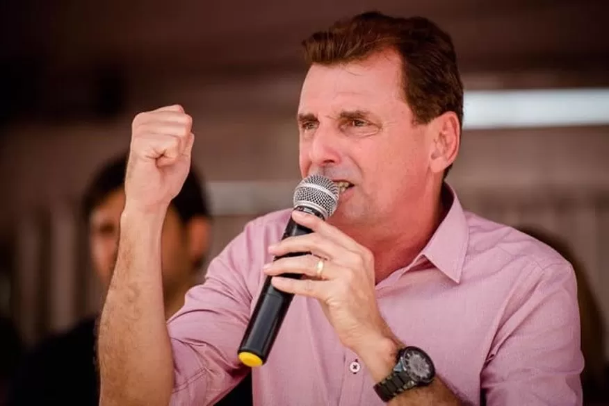 TRE-PB indefere candidatura de Chico Mendes à Prefeitura de Cajazeiras