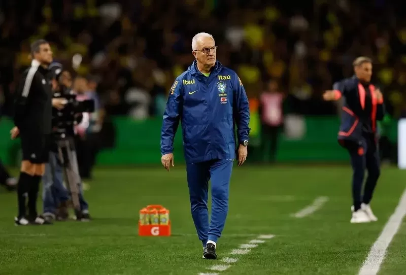 Brasil perde para o Paraguai por 1 a 0 pelas eliminatórias da Copa de 2026