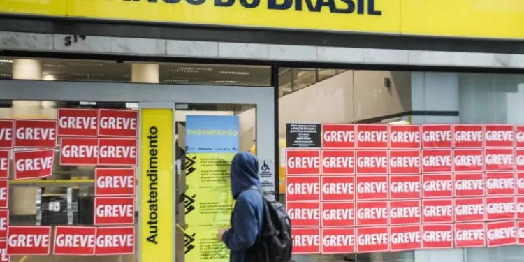 Funcionários do Banco do Brasil entrarão em greve nesta quinta-feira, na Paraíba