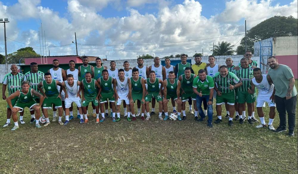 Com apoio da Prefeitura de Cabedelo, Miramar disputará a 3ª divisão do Campeonato Paraibano