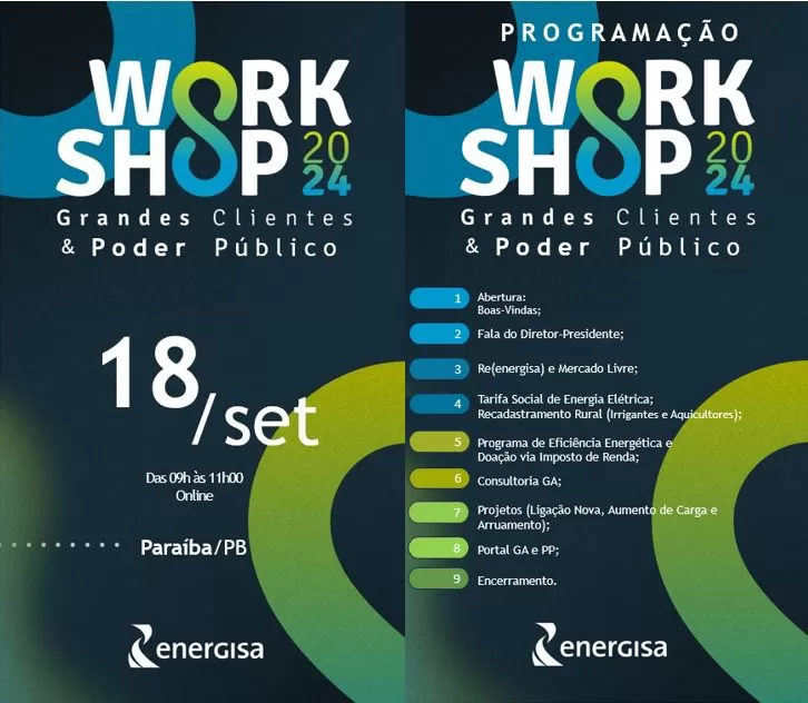 Famup destaca realização do WorkShop 2024 ‘Grandes Clientes & Poder Público’