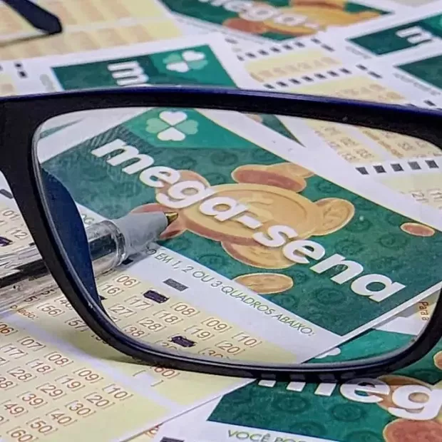 Mega-Sena sorteia nesta quinta-feira prêmio acumulado em R$ 50 milhões