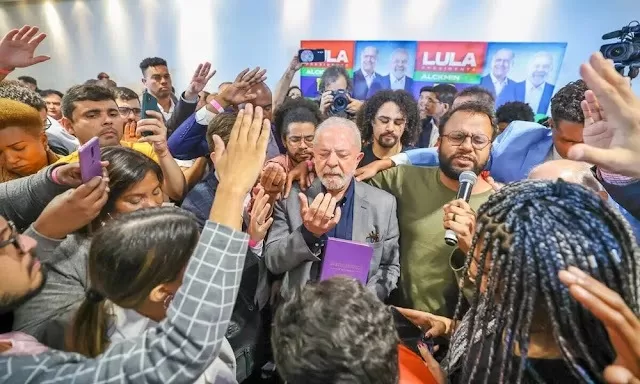 Lula sanciona lei que institui o Dia Nacional do Pastor Evangélico
