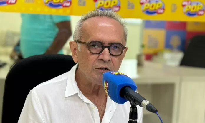 Cícero Lucena propõe programa para qualificar mulheres em João Pessoa