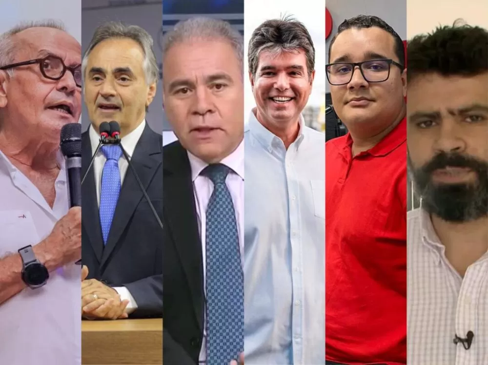 Dois candidatos à Prefeitura de João Pessoa já declararam mais gastos do que recebimento à Justiça Eleitoral