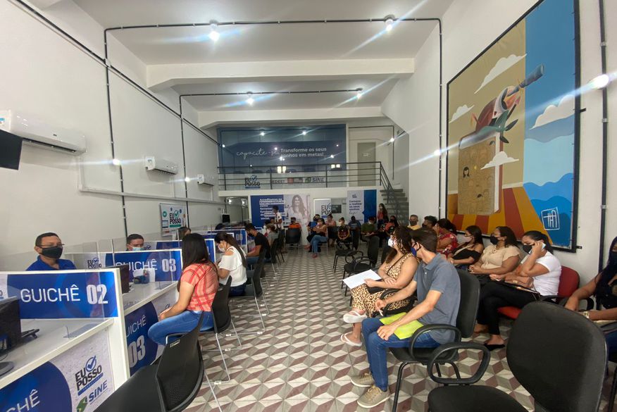 Sine-JP retoma atendimentos presenciais na próxima quarta-feira