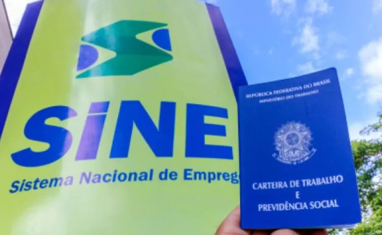Sine-PB disponibiliza mais de 700 vagas de emprego 