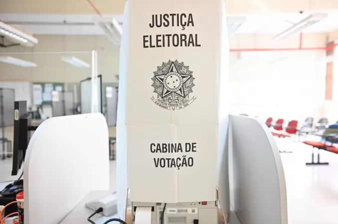 Eleições 2024: Candidatos não podem ser presos, exceto em flagrante